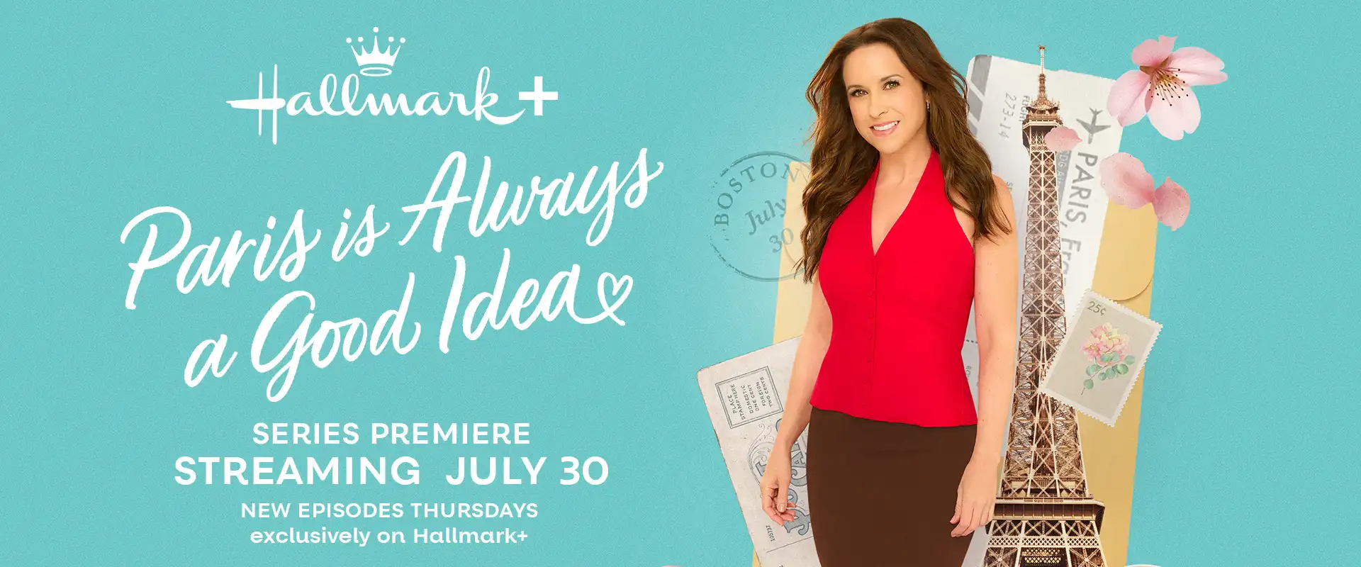 Hallmark Plus Walk On