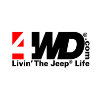 4 Wheel Drive Hardware Logo