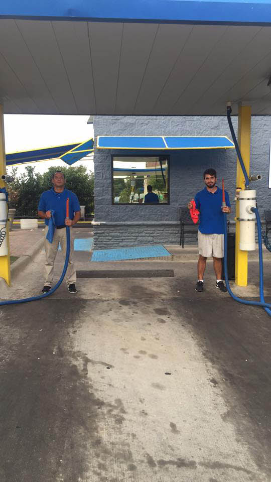Doc�s Car Wash in Lewisville, TX Local Coupons July 2021