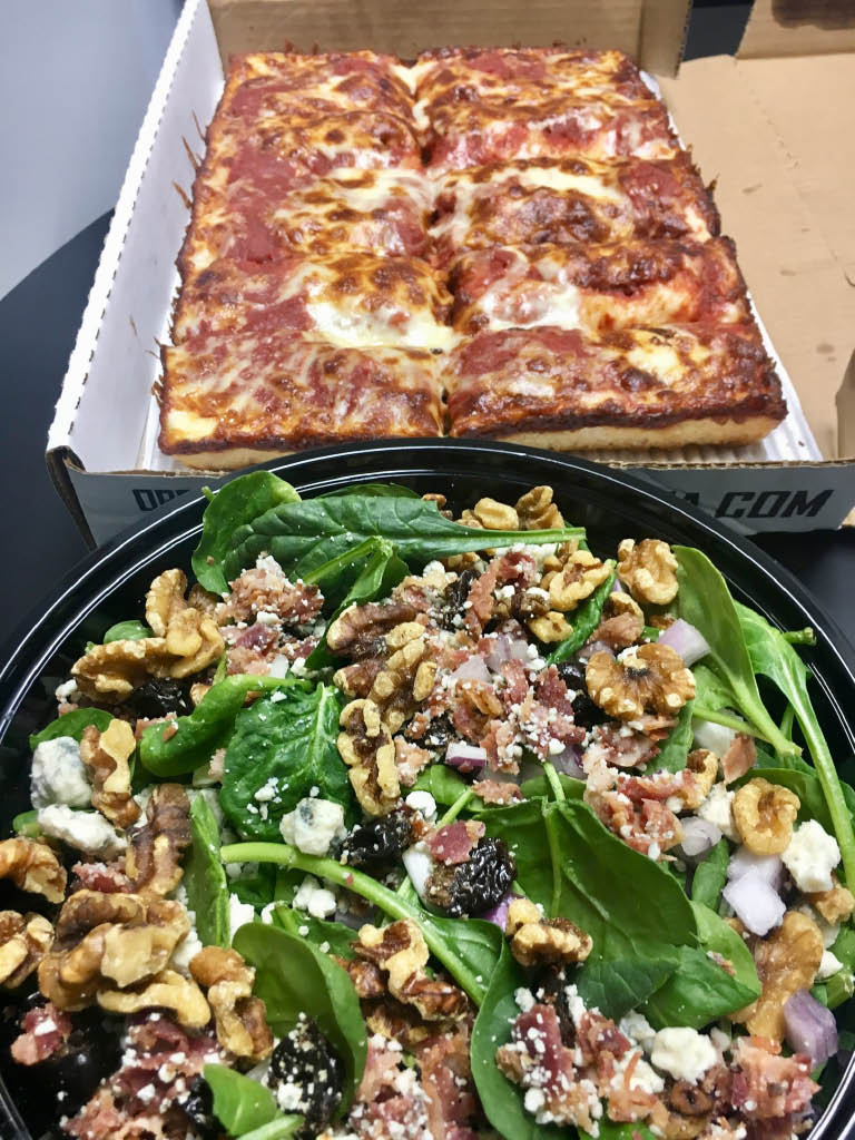 Blackjack Pizza & Salads Fort Collins Co