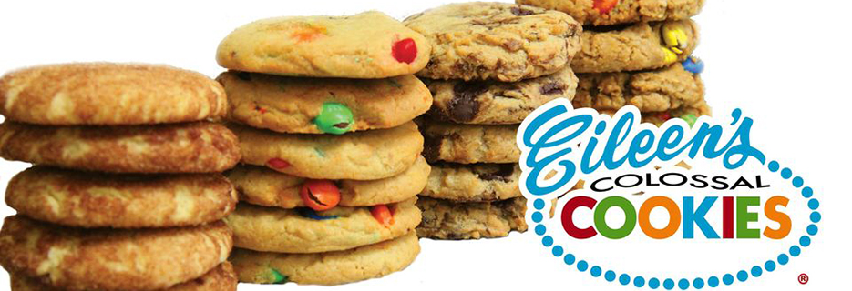Colossal Cookies - M&M Fusion PRE-ORDER – Ripleighs Creamery