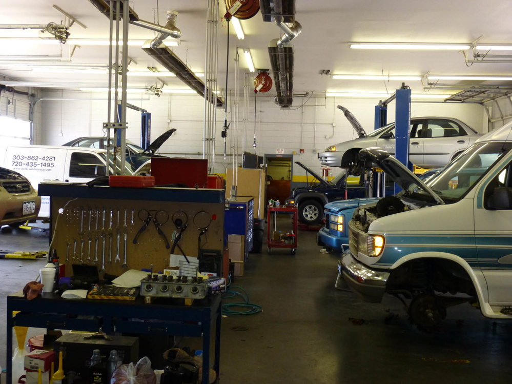 Aurora Oil Changes - Auto Repair | Keller's Pro Auto & Diesel