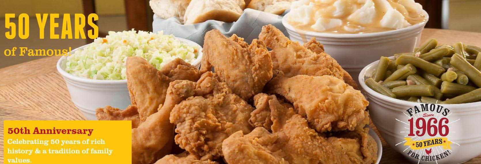 LEE'S FAMOUS RECIPE CHICKEN - Local Coupons April 2023