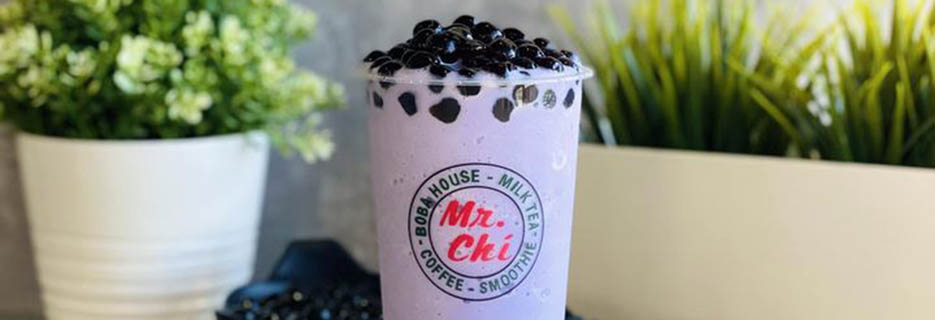 Mr. Chi Boba Tea Vegas