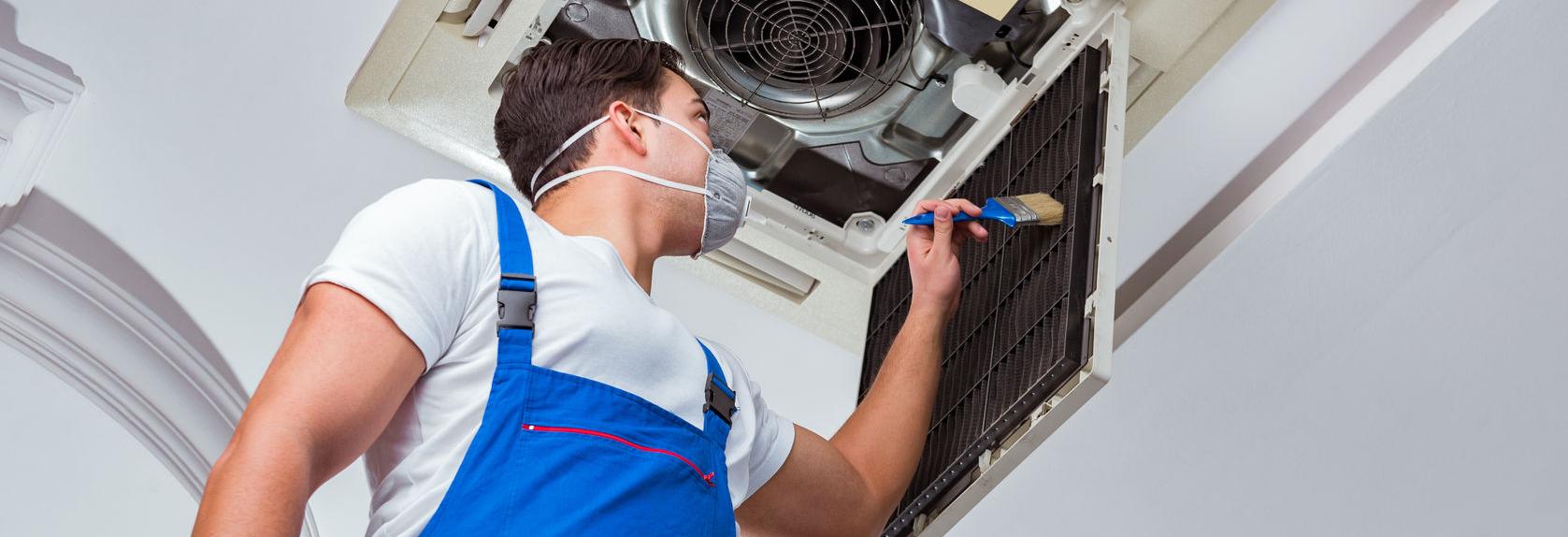 Pristine air deals duct cleaning