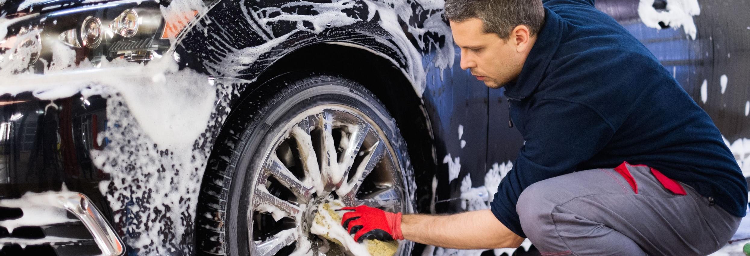 Mission Car Wash & Detail Center: Shine Like New