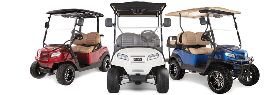 Ponte Vedra Golf Carts Nocatee | Club Car Golf Carts - Gas Cart