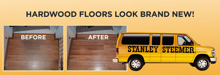 Stanley Steemer Hardwood Floor Cleaning Local Coupons July 2021