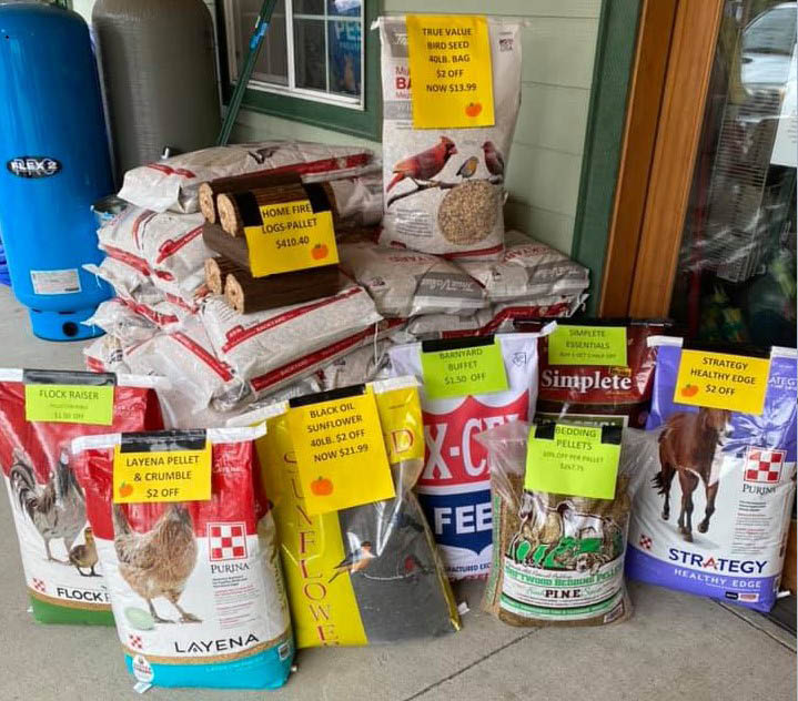 valpak dog food dealers near me