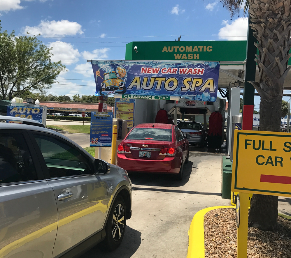 Best Car Wash In West Palm Beach Fl Auto Spa Coupons