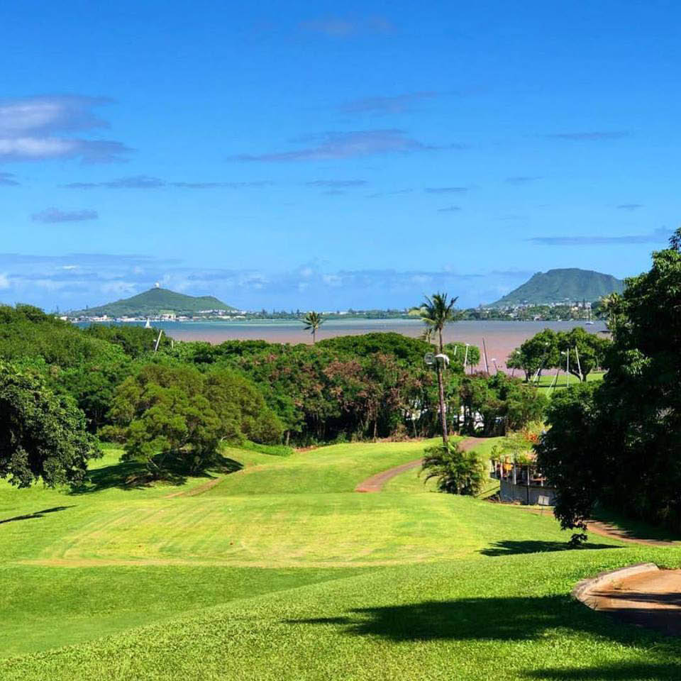 Oahu Golf Courses Greens Fee Coupons Putting Green