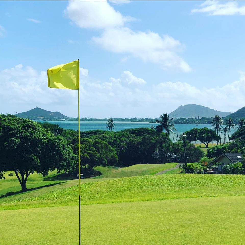 Oahu Golf Courses Greens Fee Coupons Putting Green