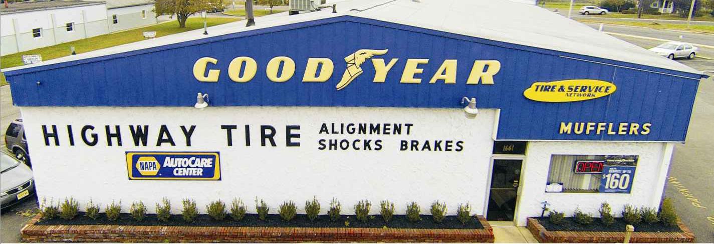 Goodyear Tires - Oil Change Coupons | Mt Holly & Southampton NJ