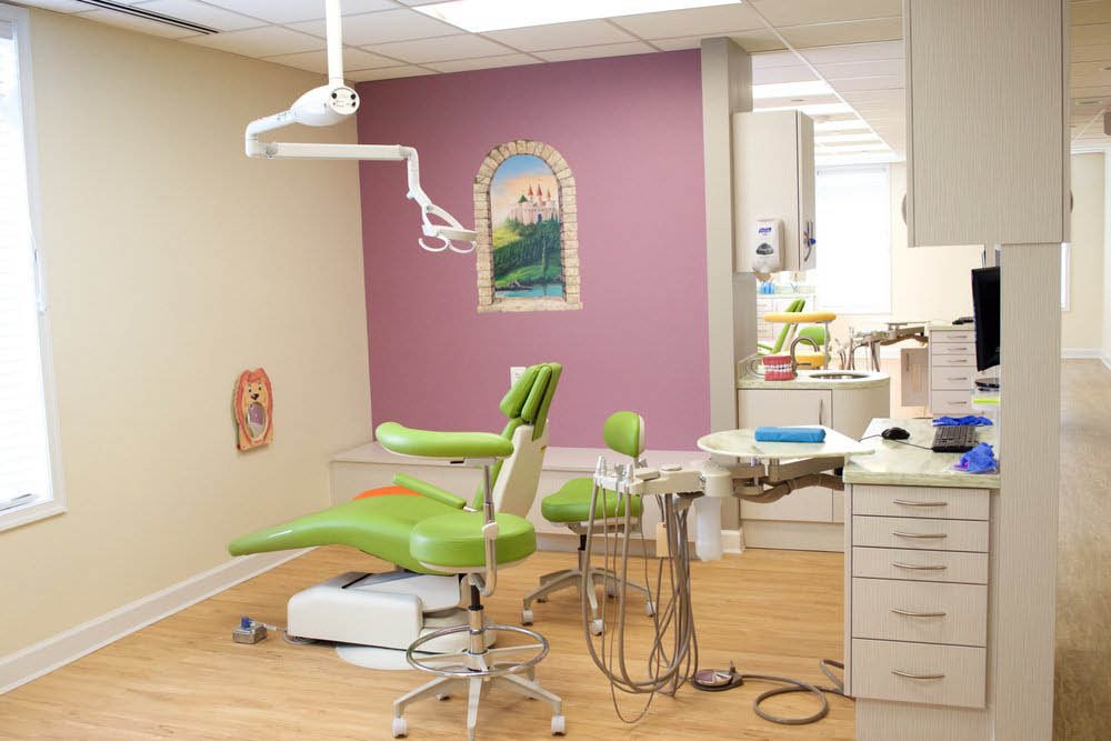 Smile Castle Pediatric Dentistry in California, MD Local
