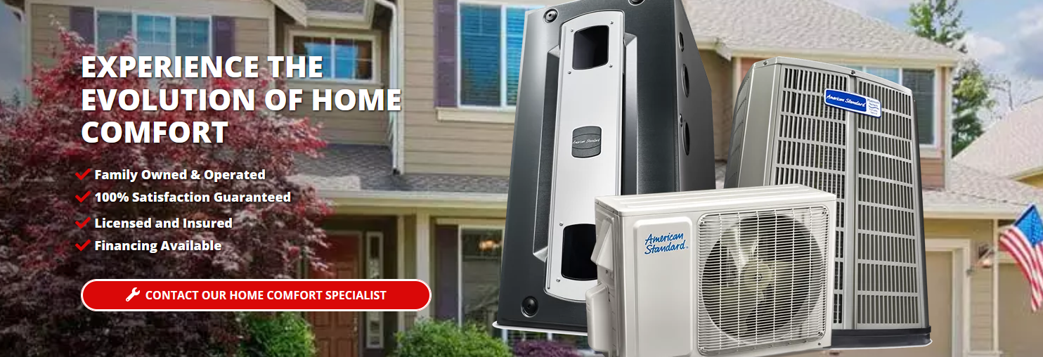 EVOLUTION HEATING AND AIR - Local Coupons September 2023