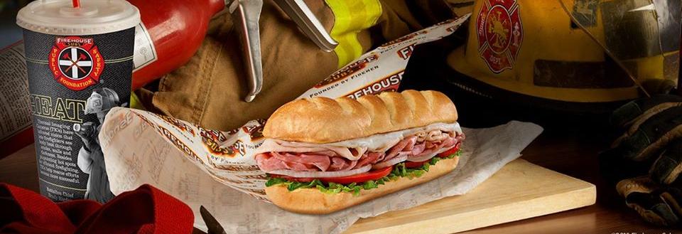 Firehouse store subs coupons