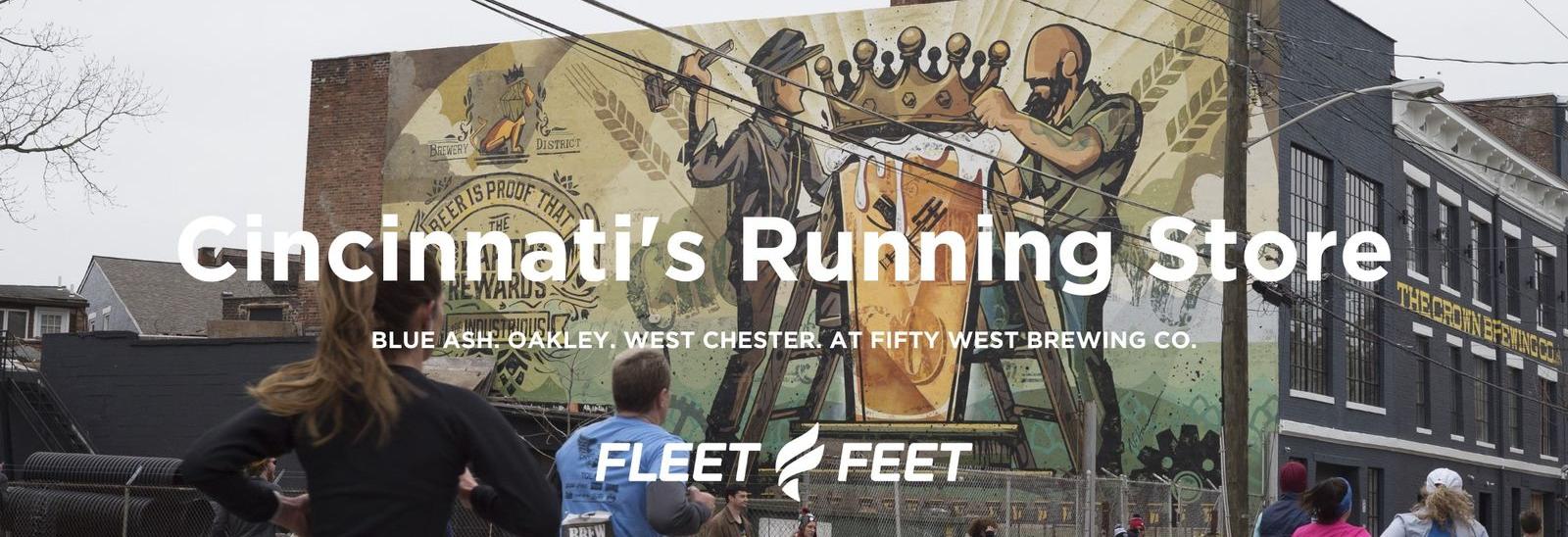 Fleet Feet - Local Coupons March 2023
