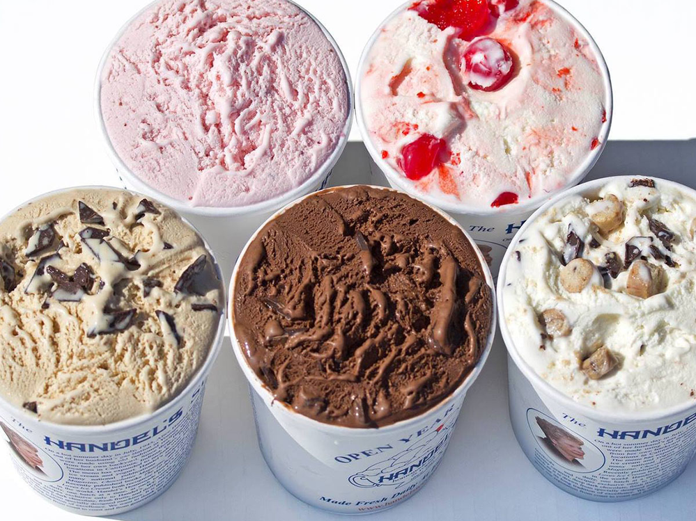 Handel's Homemade Ice Cream in Las Vegas, NV - Local Coupons January 2021 