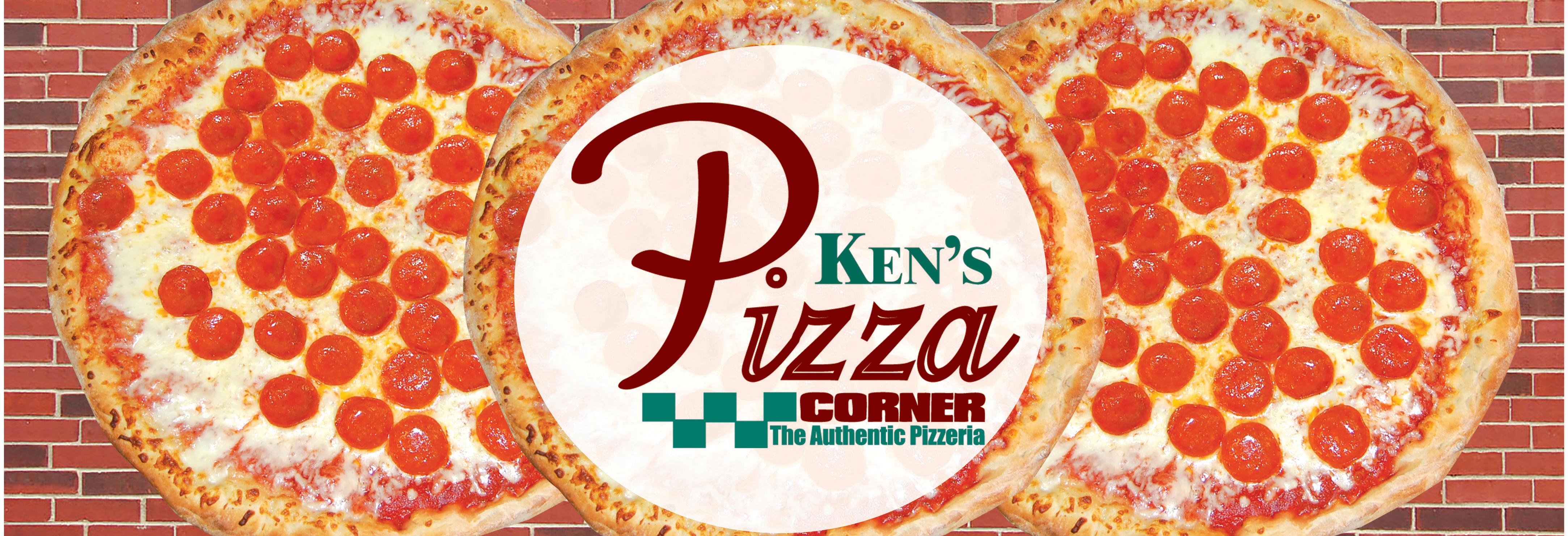 KEN'S PIZZA CORNER RESTAURANT in WEST HENRIETTA, NY Local Coupons