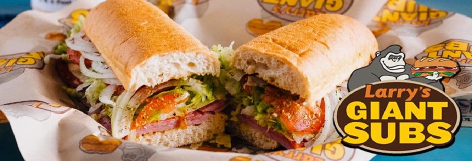 Larry's Giant Subs - Coupons | Organic 