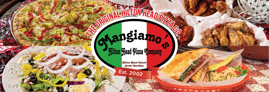 Mangiamos Hilton Head Pizza Company Delivery Menu Grubhub