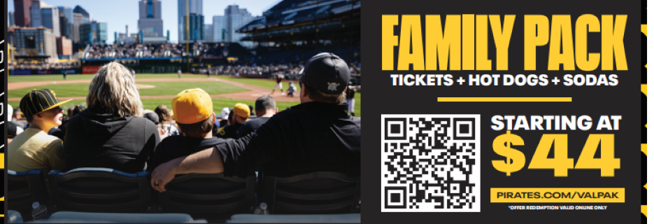 Pittsburgh Pirates Schedule 2023 Tickets