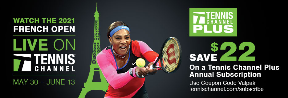 TENNIS CHANNEL Local Coupons June 2021