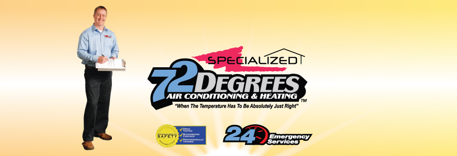 Specialized heating and store air