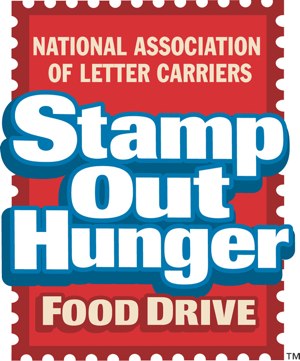 Stamp Out Hunger logo