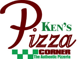 ken's pizza corner restaurant logo