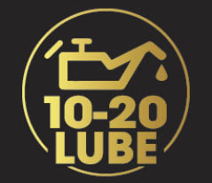 10-20 lube oil logo