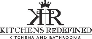 kitchens redefined baths division logo