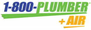 1-800-plumber +air of plymouth logo