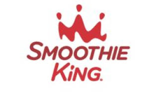 smoothie king - kingwood logo
