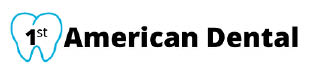 1st american dental logo