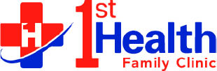1st health family clinic and cardiology logo