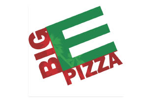 big e pizza logo