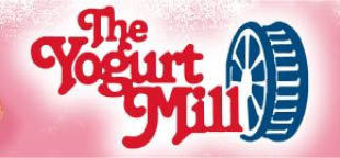 the yogurt mill logo