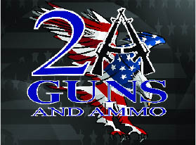 2a guns & ammo logo