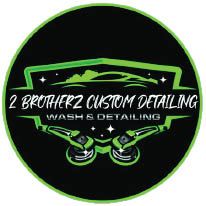 2 brothers custom detailing logo