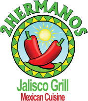 2 hermanos jalisco grill logo