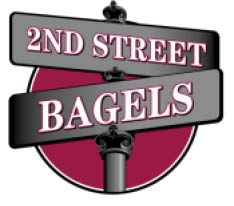 2nd street bagels logo