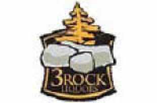 3 rock liquors logo