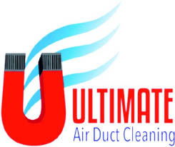 ultimate air duct cleaning logo