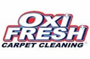 oxi fresh carpet cleaning logo