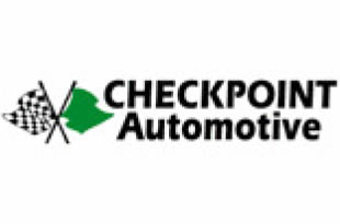 checkpoint automotive logo