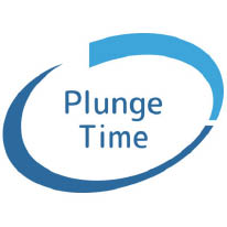 plunge time logo