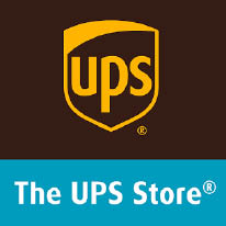ups store #2449 logo