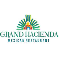 grand hacienda mexican restaurant logo