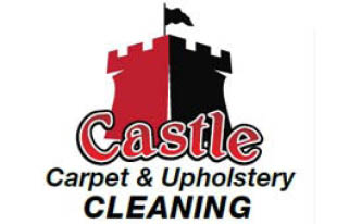 castle carpet cleaning logo